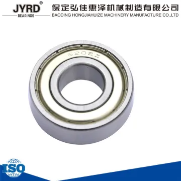 alibaba online shopping high speed S6202Z bearing for wholesale deep ball groove bearing