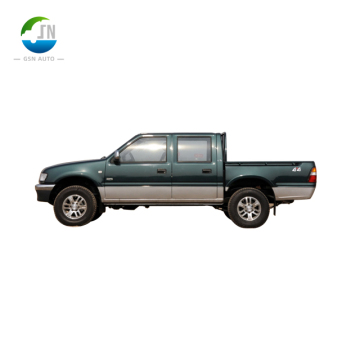 China Cheap Electric Truck Pickup Four Wheel Mini with EEC COC