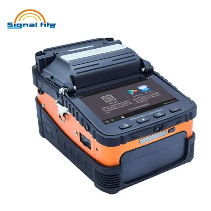 AI Series FTTH Fiber Optic Splicer - Fusion Splicing Machine AI-9 AI-8 AI-7 AI-6