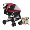 Pet Travel Stroller for Small Animals