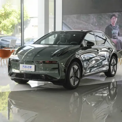 Electric vehicle Zeekr X MPV new energy vehicle