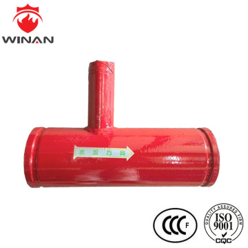 Pressure Type Foam Proportioner for Fire Fighting Equipment