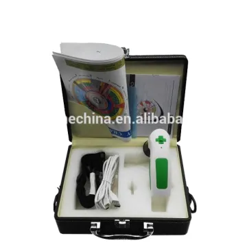 Clinic 12.0 mega-pixel iris recognition camera iris scanner