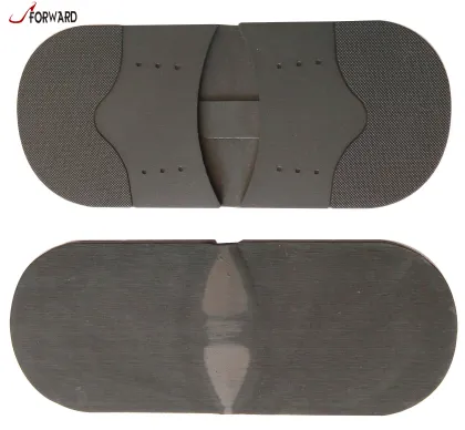 Rubber Heels Half Sole for Shoe Repair