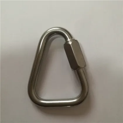 Stainless Steel 316 Delta Quick Link Seller