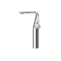 Single lever tall basin mixer tap