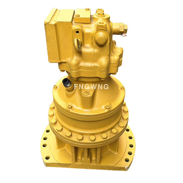 706-7G-01040 Swing Motor Rotary Motor For Komatsu PC200-8