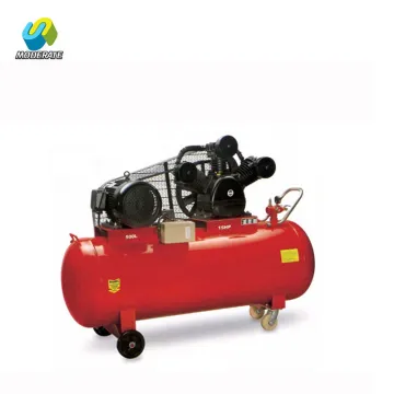 500L Protable Industry Italy Piston Air Compressor