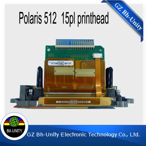 Good price !! spectra polaris 512 printhead spectra polaris 15pl for sale