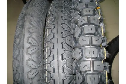 Dunlop High Grip Motorcycle tire