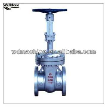 Class 150-600 Cryogenic Gate Valve