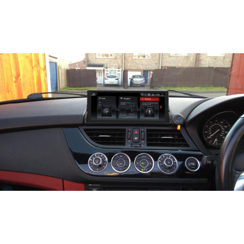 Android Multimedia Screen For Z4 E89