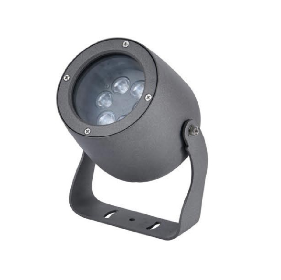 Landscape flood light design and construction