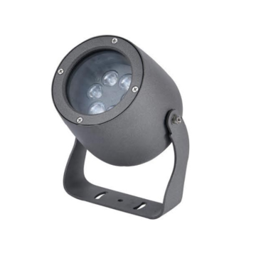 Landscape flood light design and construction