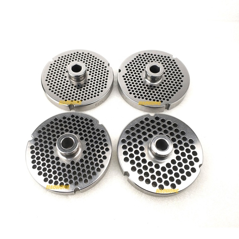 Electric Grinder Chopper Meat Mincer Hub Plate #32