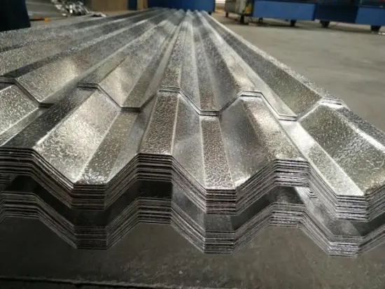 high quality corrugated aluminum sheet for roof