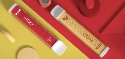 The Best Selling Product Hqd Vita 660 Puffs