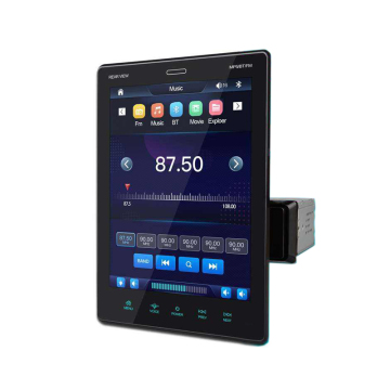 9.5 Inch IPS Android Car Radio with GPS BT Stereo and DSP Touch Screen