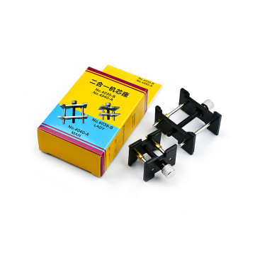 Professional Watch Repair Kit: Watch Case Opening Tool, Holder, Opener, and Plastic Clamp for Watchmaker and Jewelry Making
