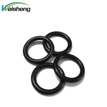 Heavy Equipment NBR 70 O-Ring: Water and Hydraulic Fluid Resistance NBR Rubber O-Ring