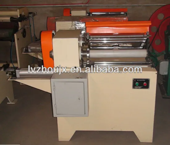 supply automatic paper core cutting machine in China