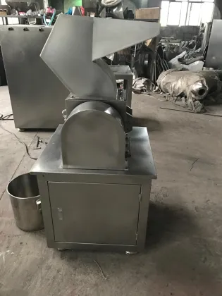 Industrial Salt Grinding Machine - Salt Mill Crusher