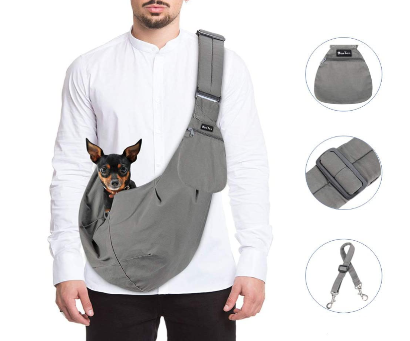 Hand Free Pet Sling