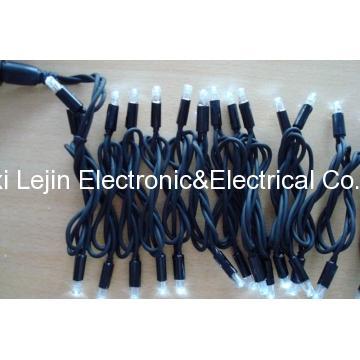 LED Chain Light / rubber cable string light / GS string light