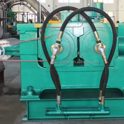 Rubber Refining Machinery & Equipment