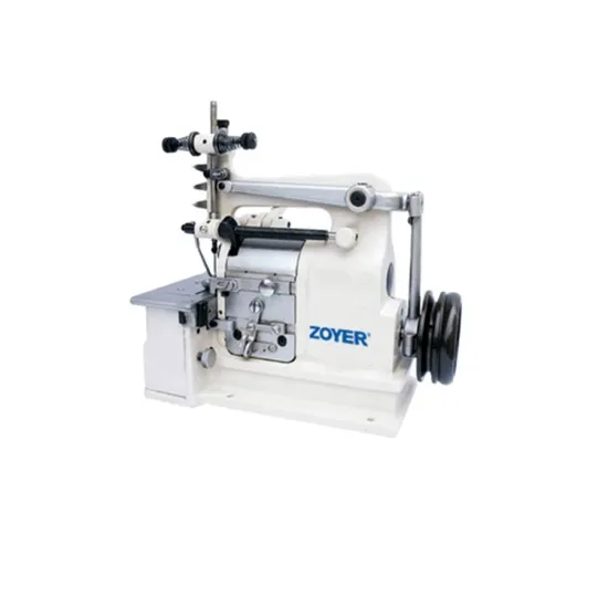 ZY-T38 Shell Stitches Overlock Sewing Machine Industrial