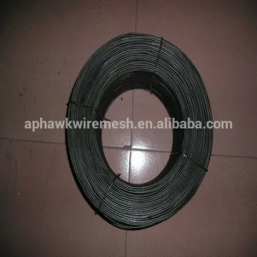 18 gauge soft annealed black wire