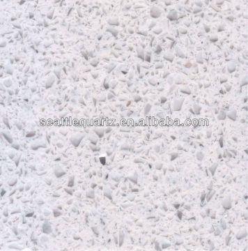 Modern design Quartz Countertop bathroom wall panels