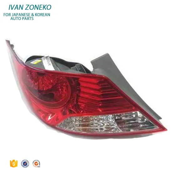 Hot Sale OEM 92401-1R020 Tail Lamp for Accent (RB) 11