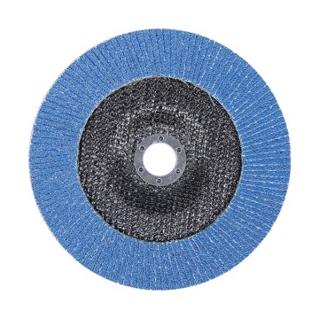 High Performance Zirconia Fused Alumina Flap Disc