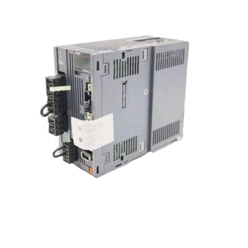 หน่วยแอมพลิฟายเออร์ไดรฟ์เซอร์โว MR-J4-350A สำหรับเครื่องกัดซีเอ็นซี