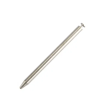 Shaft Pin Round Stainless Steel Turned With Tip