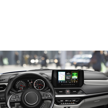 2024 Suzuki Swift 10.1 Inches Android Universal Car DVD Player Frame with UV Video Panel and Stereo Function