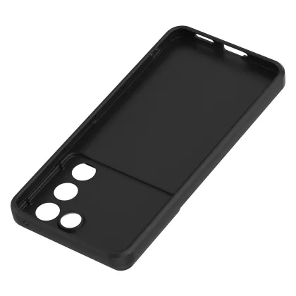 360° Ring Holder & Card Slot Car Mount Phone Case for Vivo V30 Lite 5G