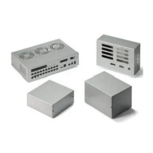 MPI Audio Metal Enclosure Box