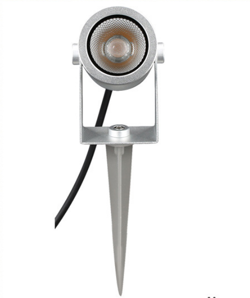 Outdoor Bright 12W LED Spike Light