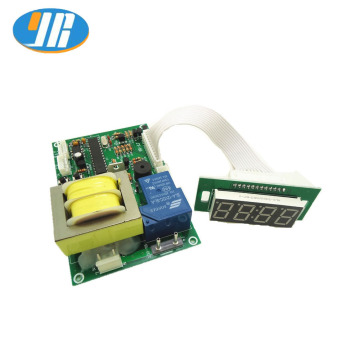 110V/220V Coin Boin Boint Timer Board สำหรับตู้จำหน่ายสินค้าและเครื่องซักผ้า