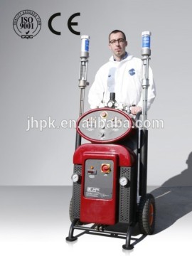 hot sale polyurethane spray foam machine JHPK-F2008A