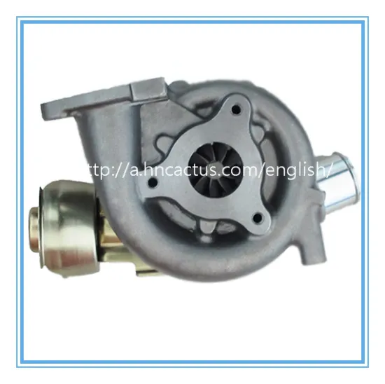 Gt2052V Turbocharger 705954-0009 for Nissan