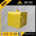 Excavator accessories PC300-7 oil tank 207-04-71111