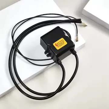 220V Ignition Control Module for Fuel Oil Burner - High Voltage Pulse Igniter (15kV) for Heating and Combustion Engines