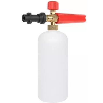 Foam Cannon Snow Lance Nozzle Soap Compatible