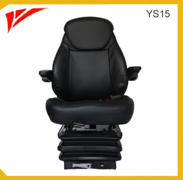 Mechanical Suspension Marin Boat Swivel Seat