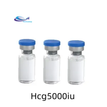 OEM hcg 5000iu 2000iu POWDER Human chorionic gonadotropin
