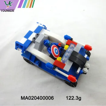 Build-on Brick Plastic Toys 2020 Hot sale products