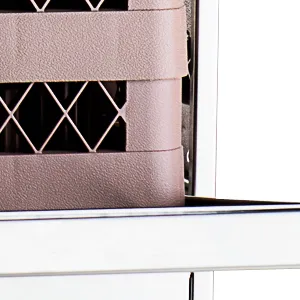 HUALING Fashionable Dishwasher HDW-50 Commercial